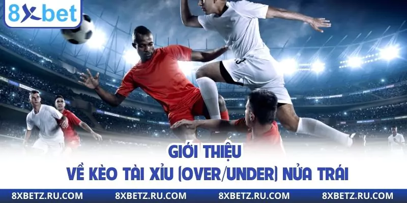 Giới thiệu về kèo tài xỉu (over/Under) nửa trái