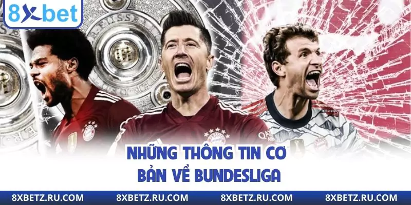 Những thông tin cơ bản về Bundesliga
